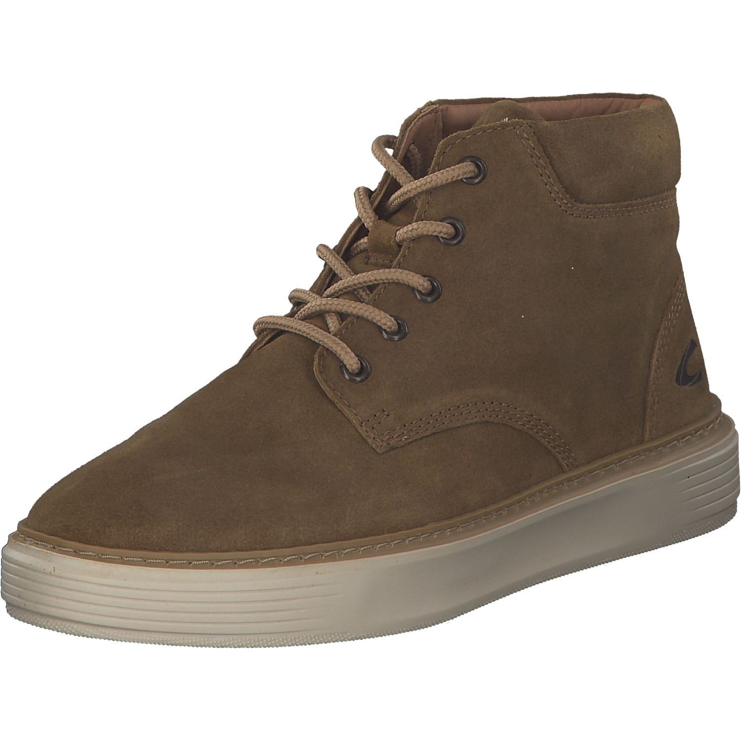 Camel Active Avon mid 23233242, Sneakers High, Herren, Braun