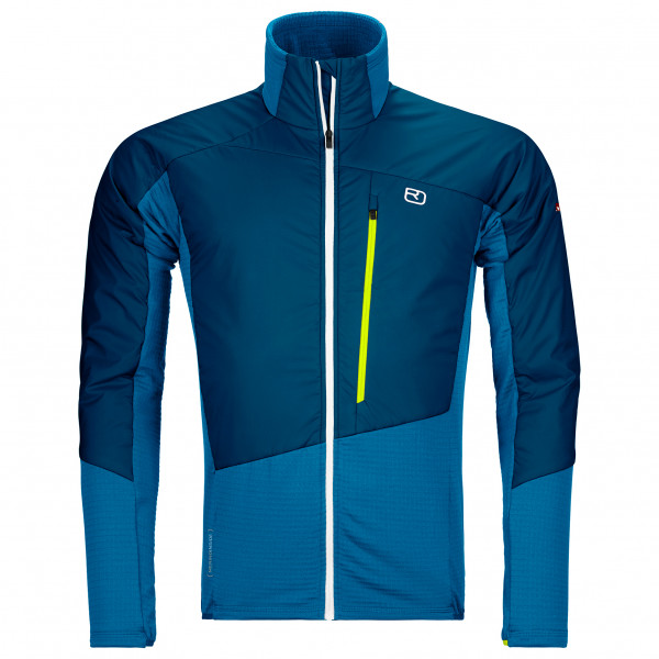 Ortovox - Westalpen Swisswool Hybrid Jacket