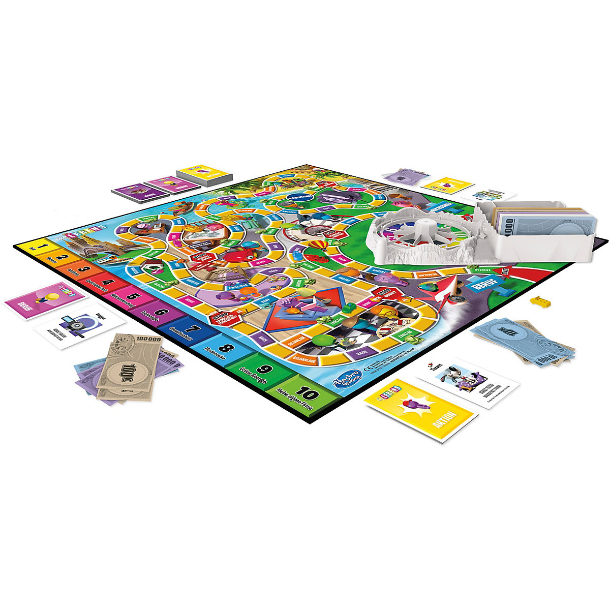 Das Spiel des Lebens