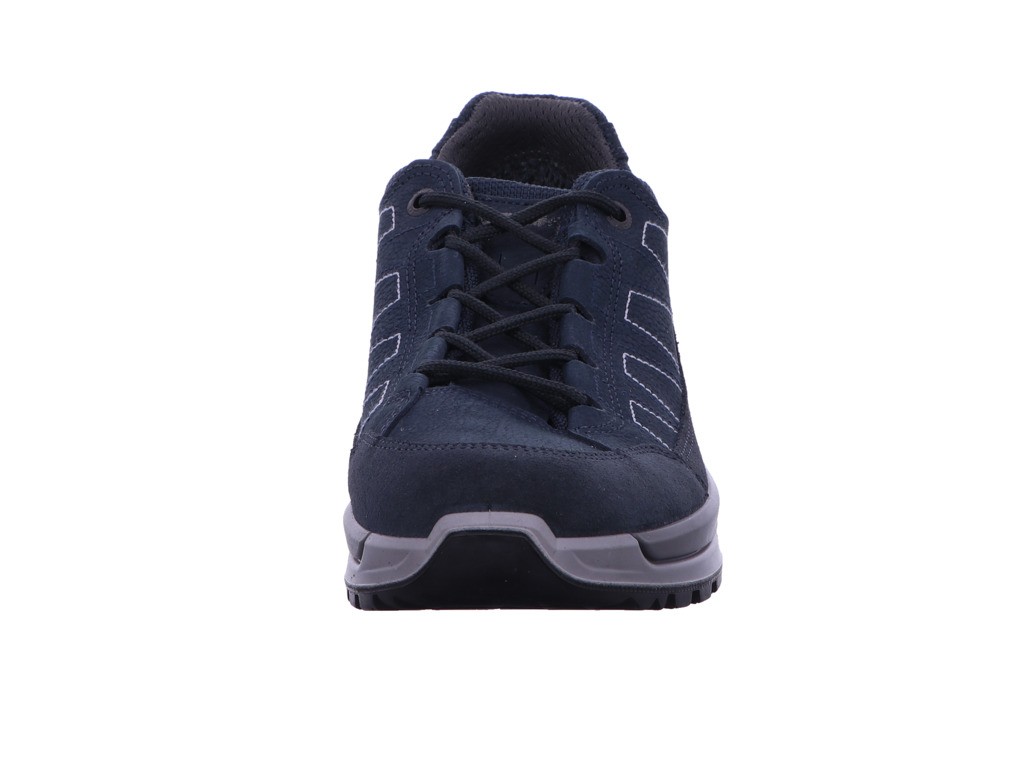 LOWA Trekkingschuhe blau Toro Evo GTX Lo