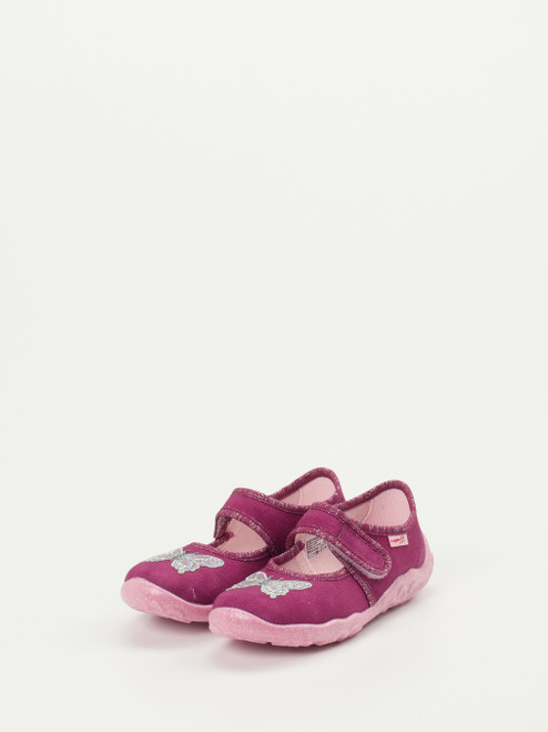 Kletthausschuh-76165090002 Superfit