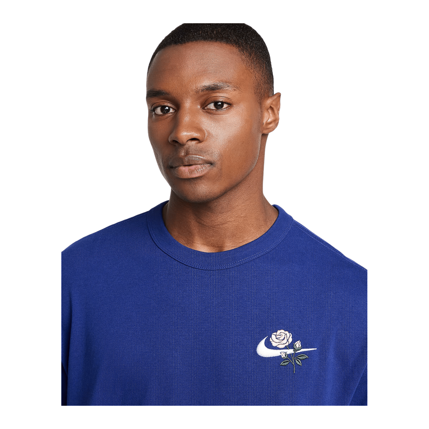 Nike M90 Sega T-Shirt Blau F455