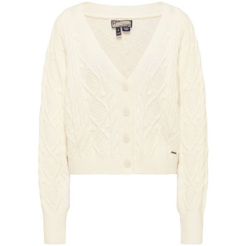 DreiMaster Strickjacke Damen