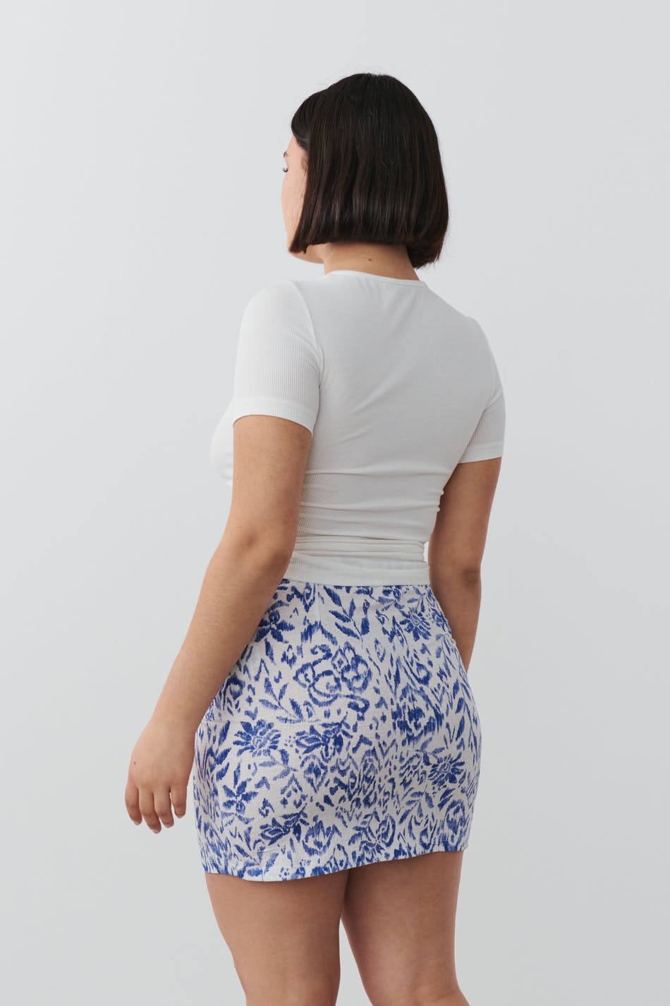 Wrap skirt