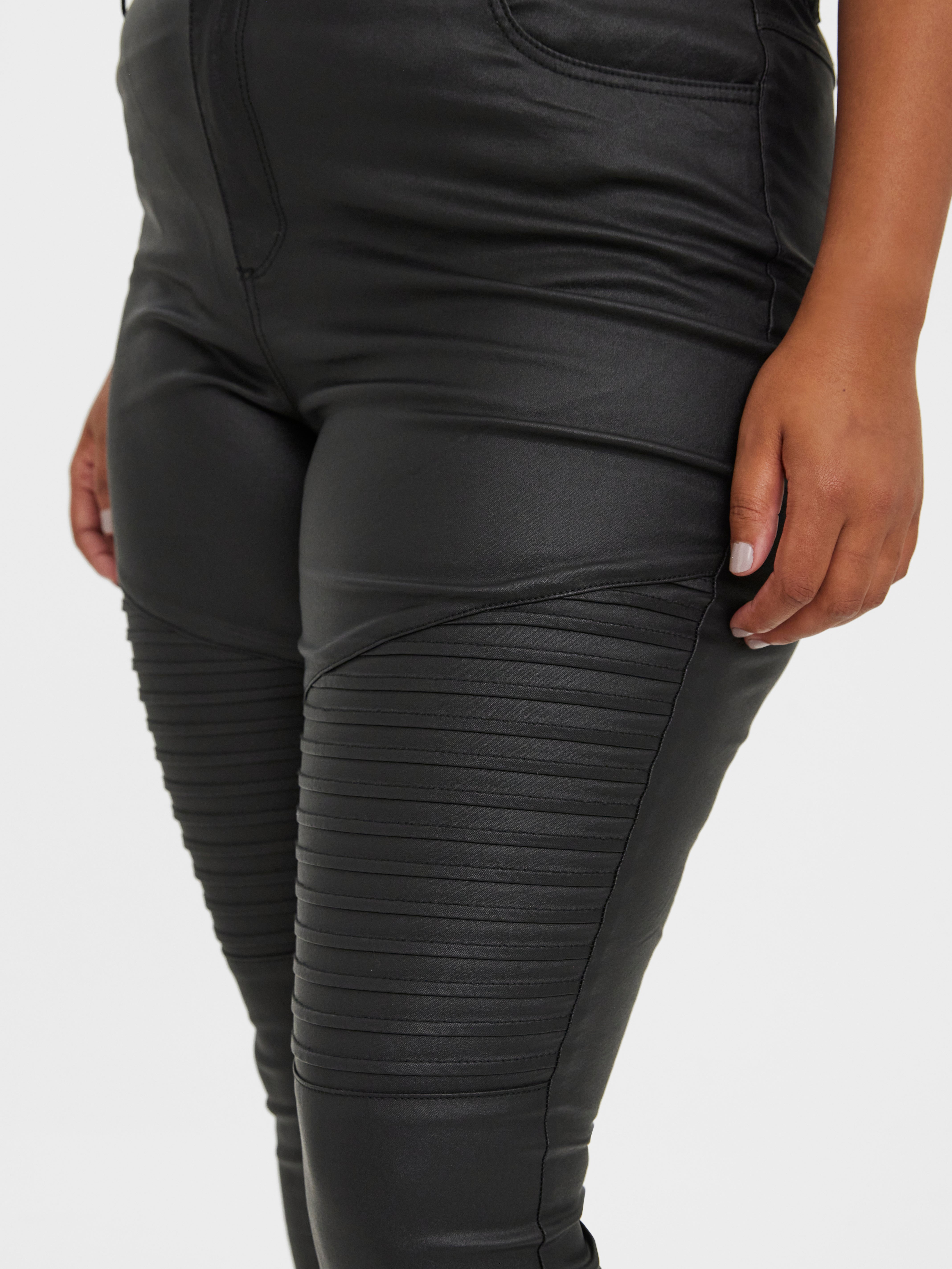VMSOPHIA Hohe Taille Hose