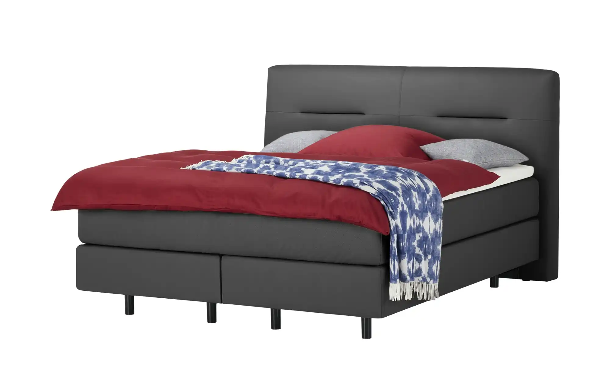 vanDoorn Boxspringbett Earl