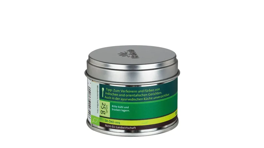 Herbaria Kurkuma bio S-Dose 25 g