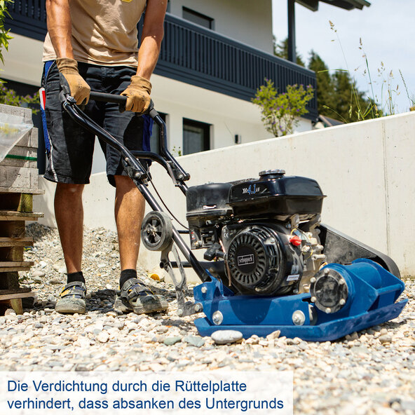 Rüttelplatte HP1400S