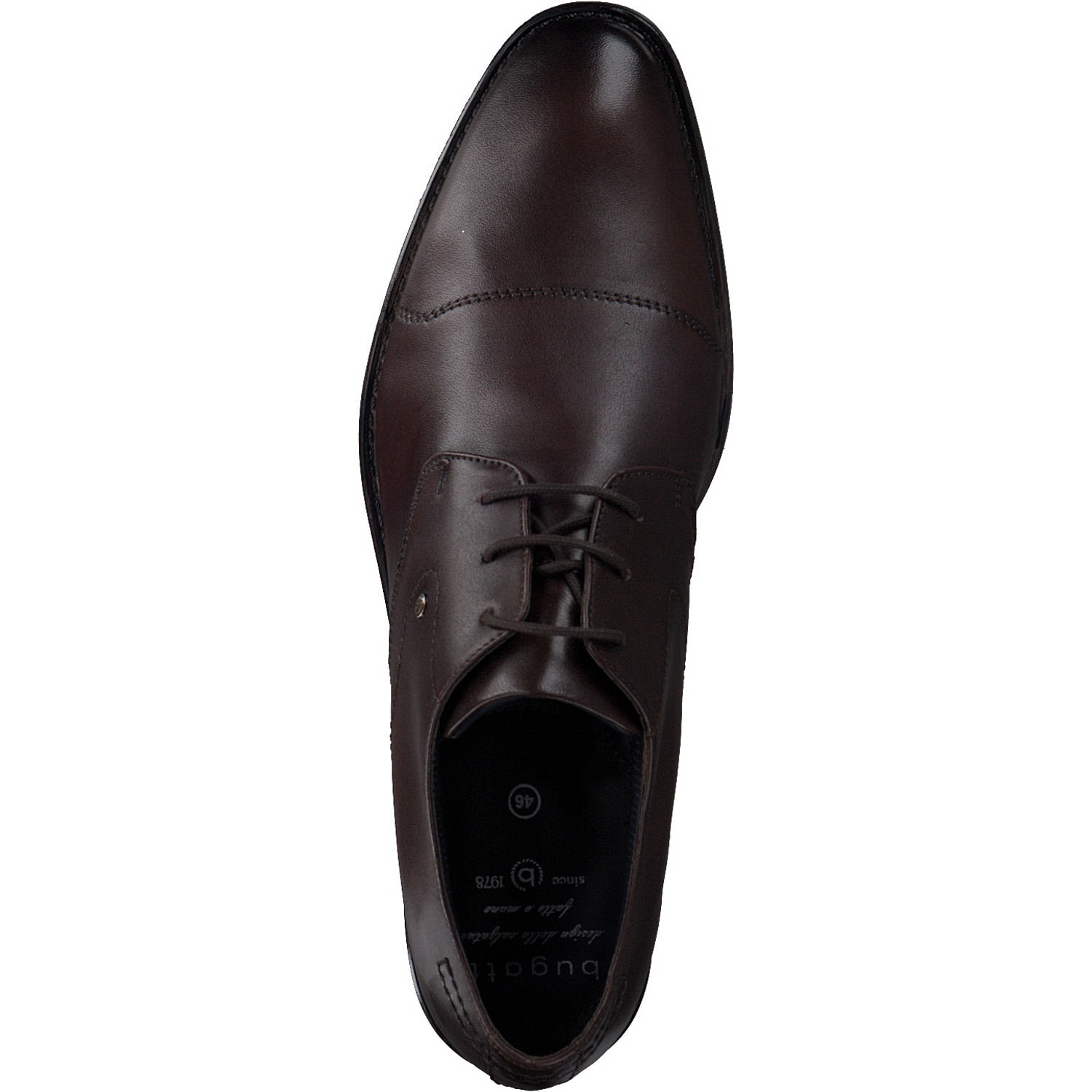 Bugatti Rinaldo Eco 85808, Klassische- & Business Schuhe, Herren, braun