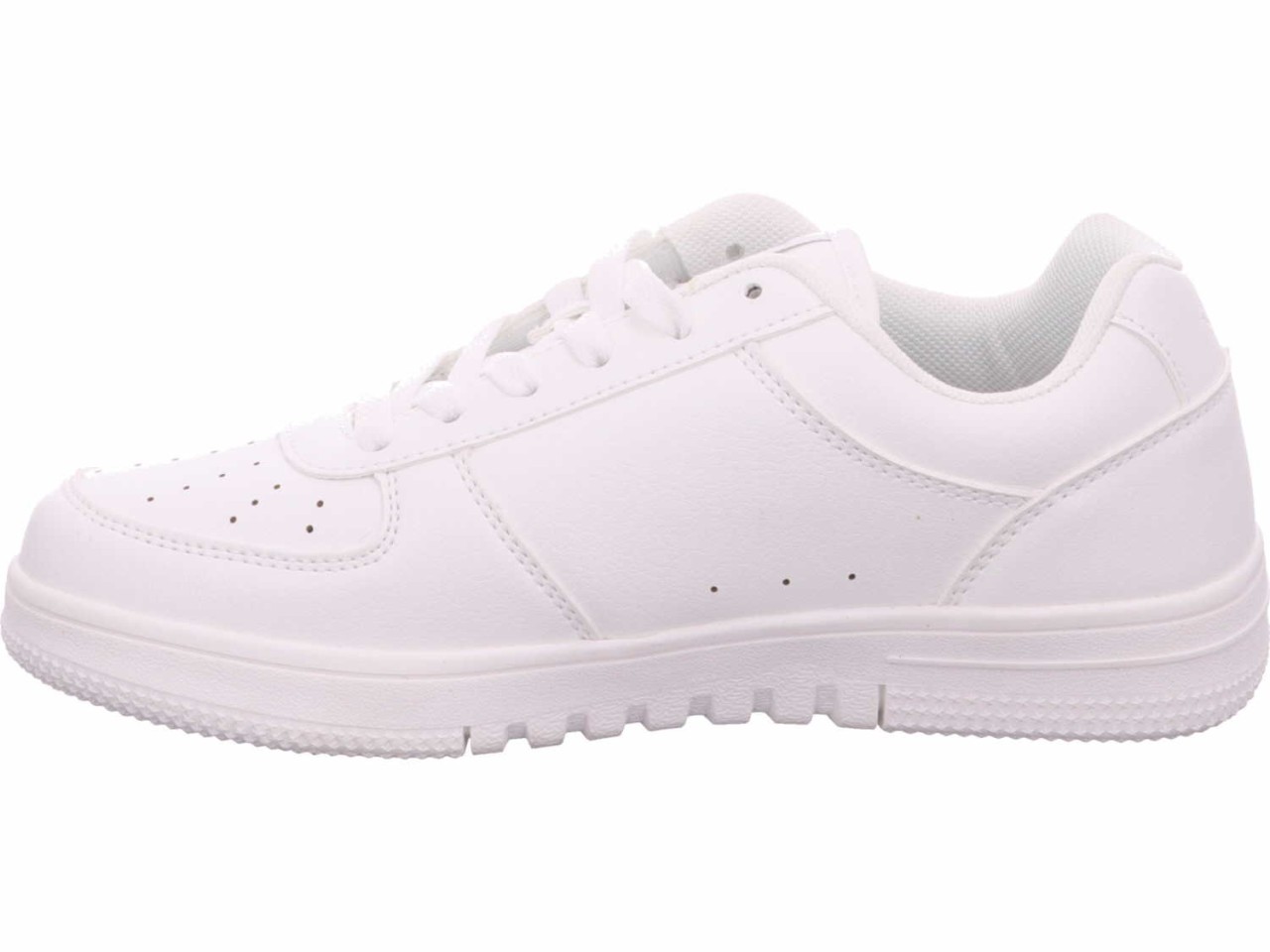 KANGAROOS Sneaker weiss