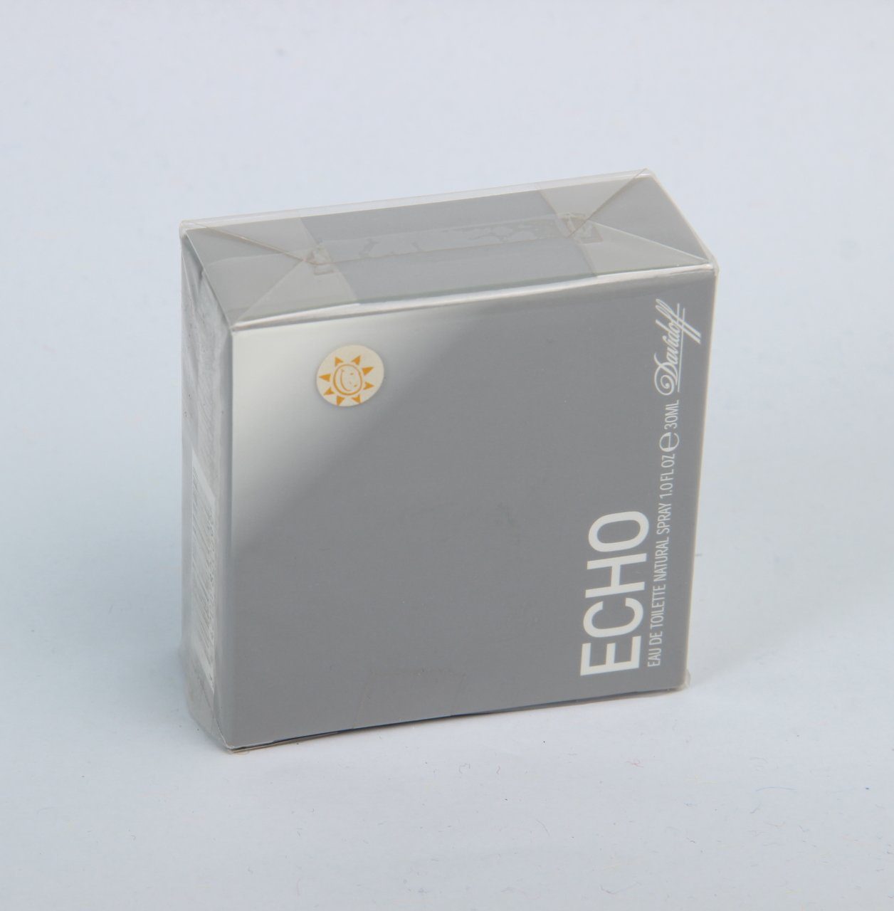 DAVIDOFF Selbstbräunungstücher Davidoff ECHO Eau de Toilette Natural Spray 30ml man