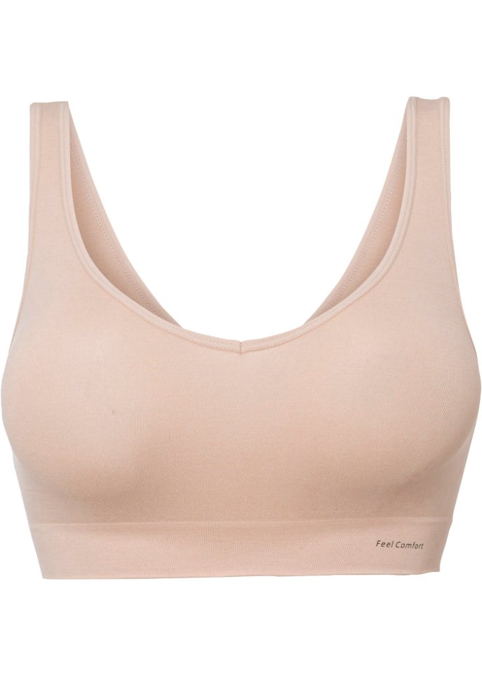Feel Comfort Seamless Bustier