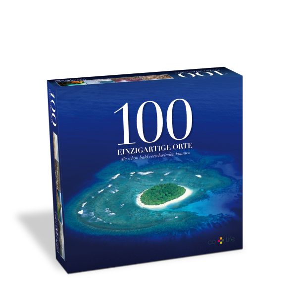 100 Einzigartige Orte