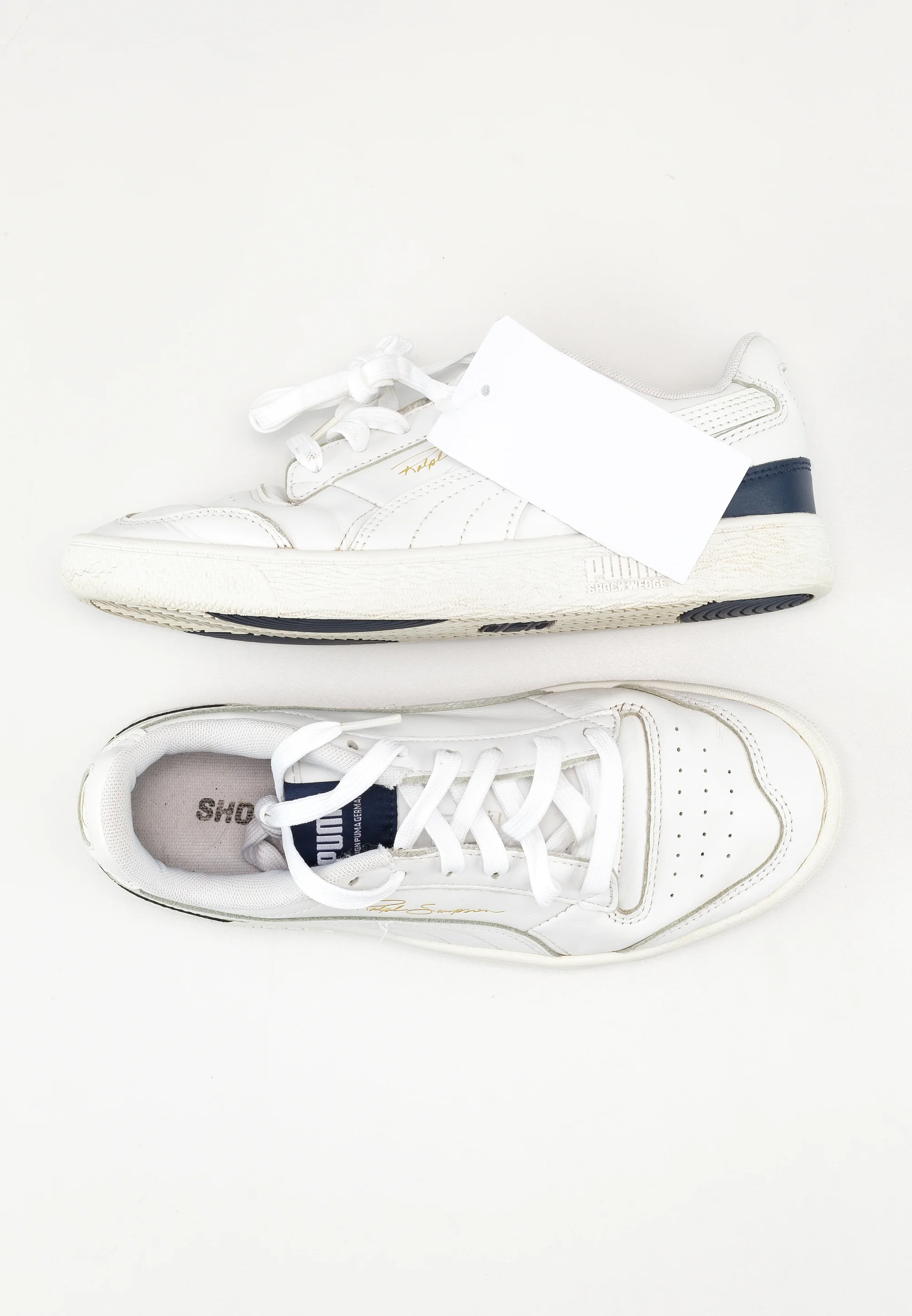 Zapatillas bajas Puma