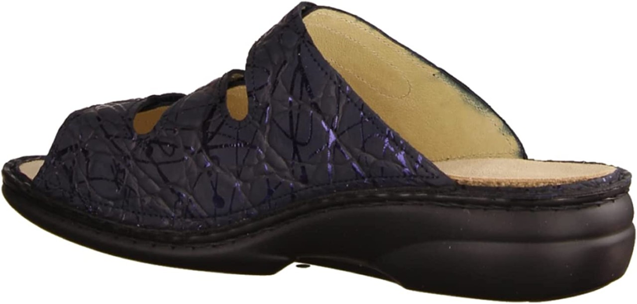 FINN COMFORT Klassische Sandalen blau MENORCA-S C Marine