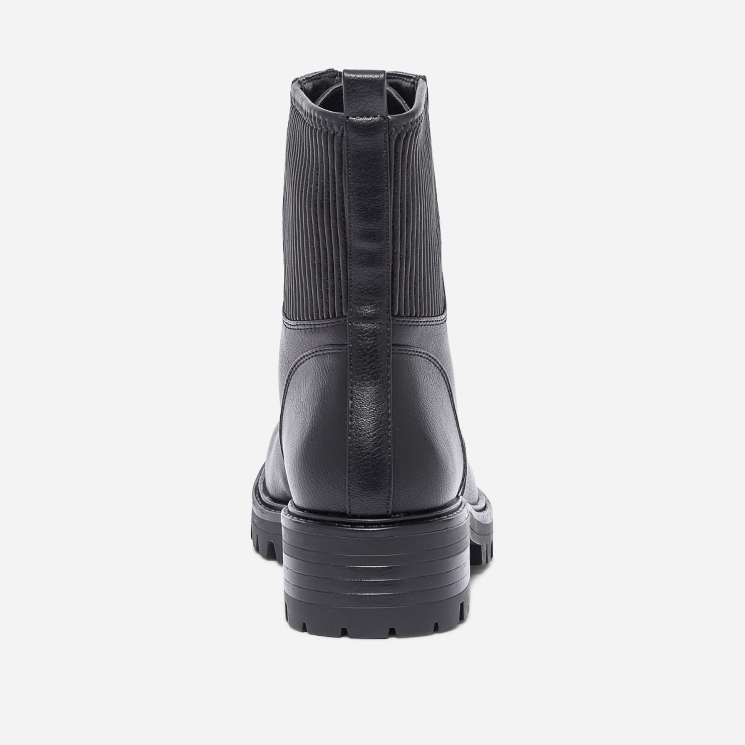Chelsea boots TEXTO noir zippé