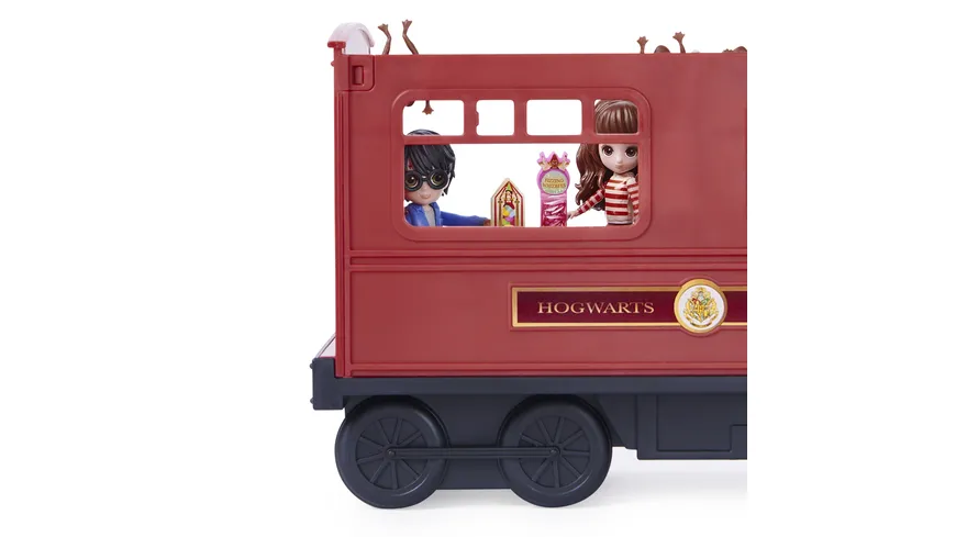Spin Master - Wizarding World Harry Potter - Hogwarts Express Zug Spielset