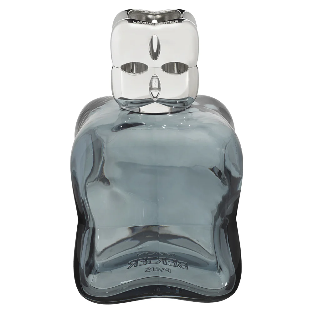 Lampe Coffret Cosy Blu - Lamppulaatikko, Katalyyttilamppu