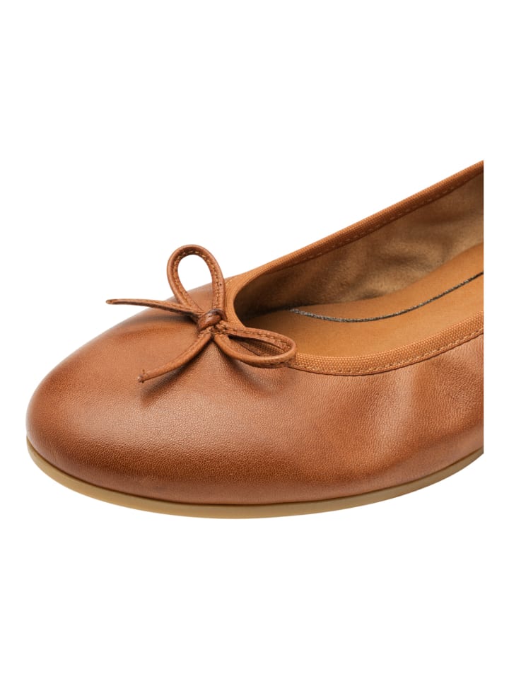 Tamaris Ballerina Ballerina in braun günstig kaufen