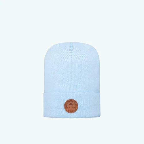 Jungle Juice Pastel Blue Beanie