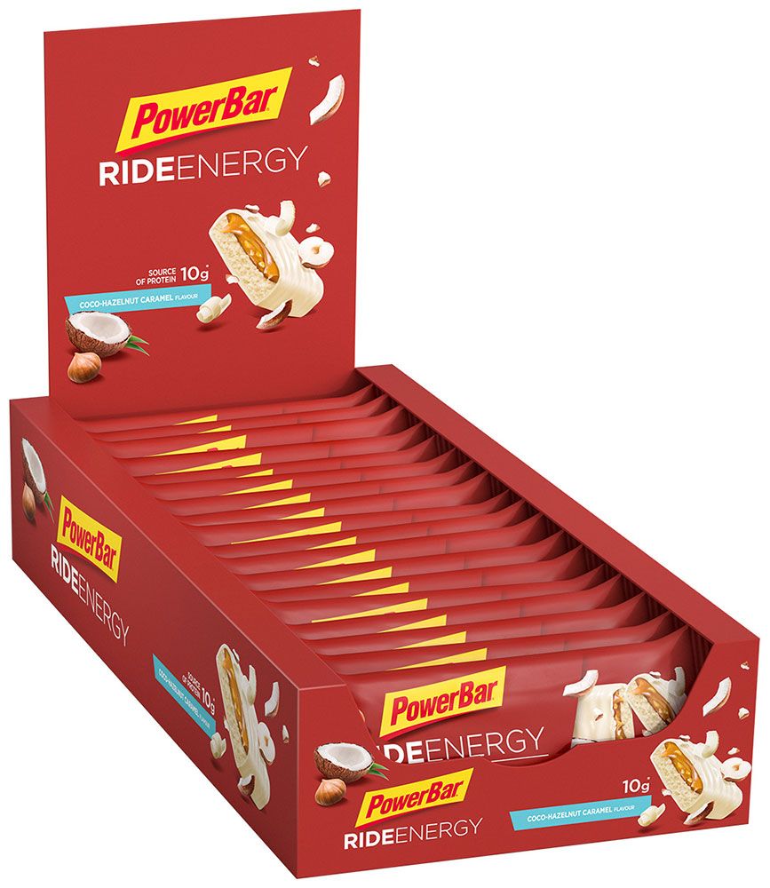 Powerbar RIDE Energy Riegel 18er Box kaufen | Bike-Discount