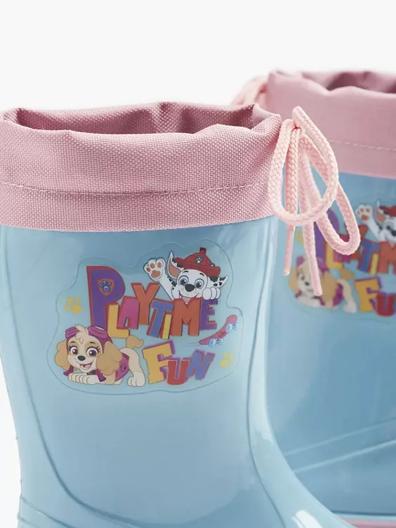 PAW Patrol Gummistiefel