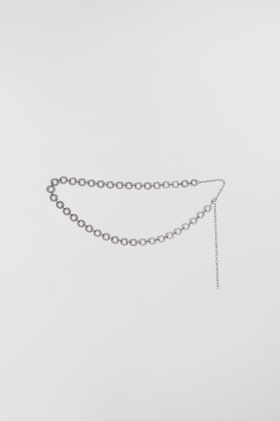 Cleo chain belt