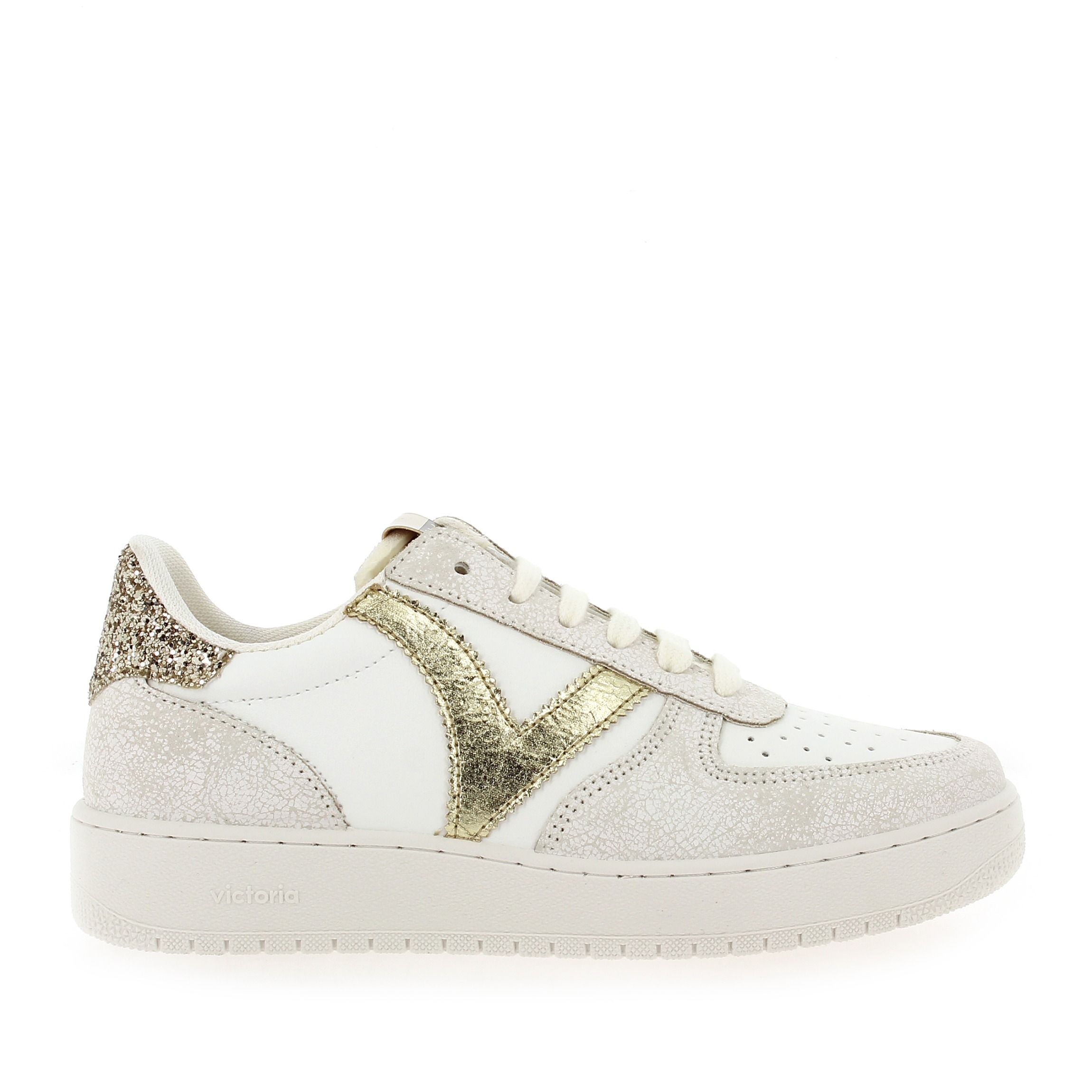 Victoria  1258233 MADRID - Blanc Platine