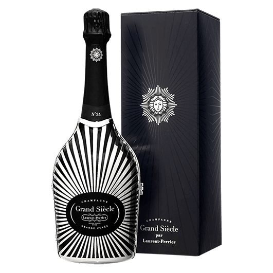 Laurent-Perrier : Grand Siècle Itération 24 Robe Soleil
