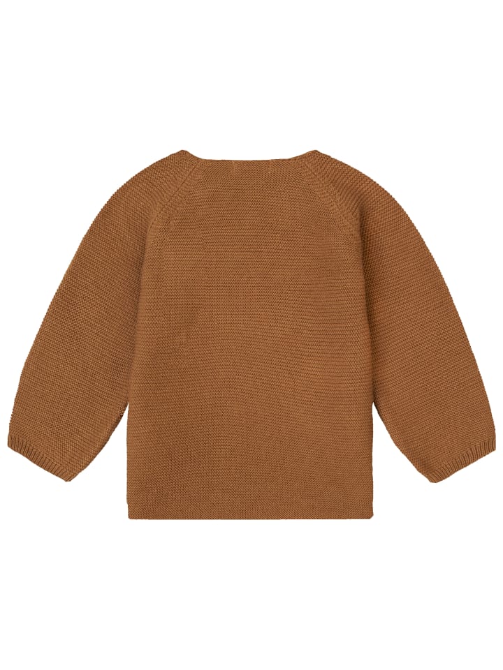 Noppies Strickjacke Pino in Chipmunk günstig kaufen