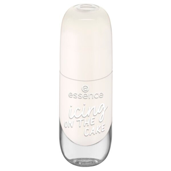 Essence gél körömlakk 03 Icing On The Cake Nagellak 8ml
