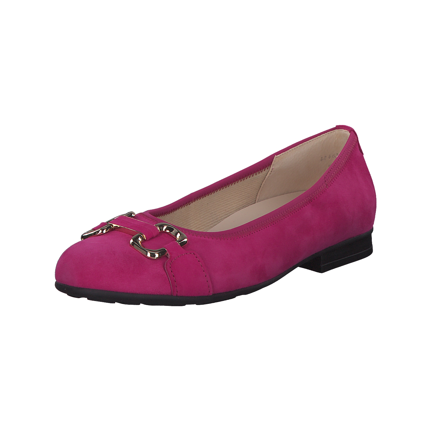 Gabor Comfort 42.462, Ballerinas, Damen, Pink