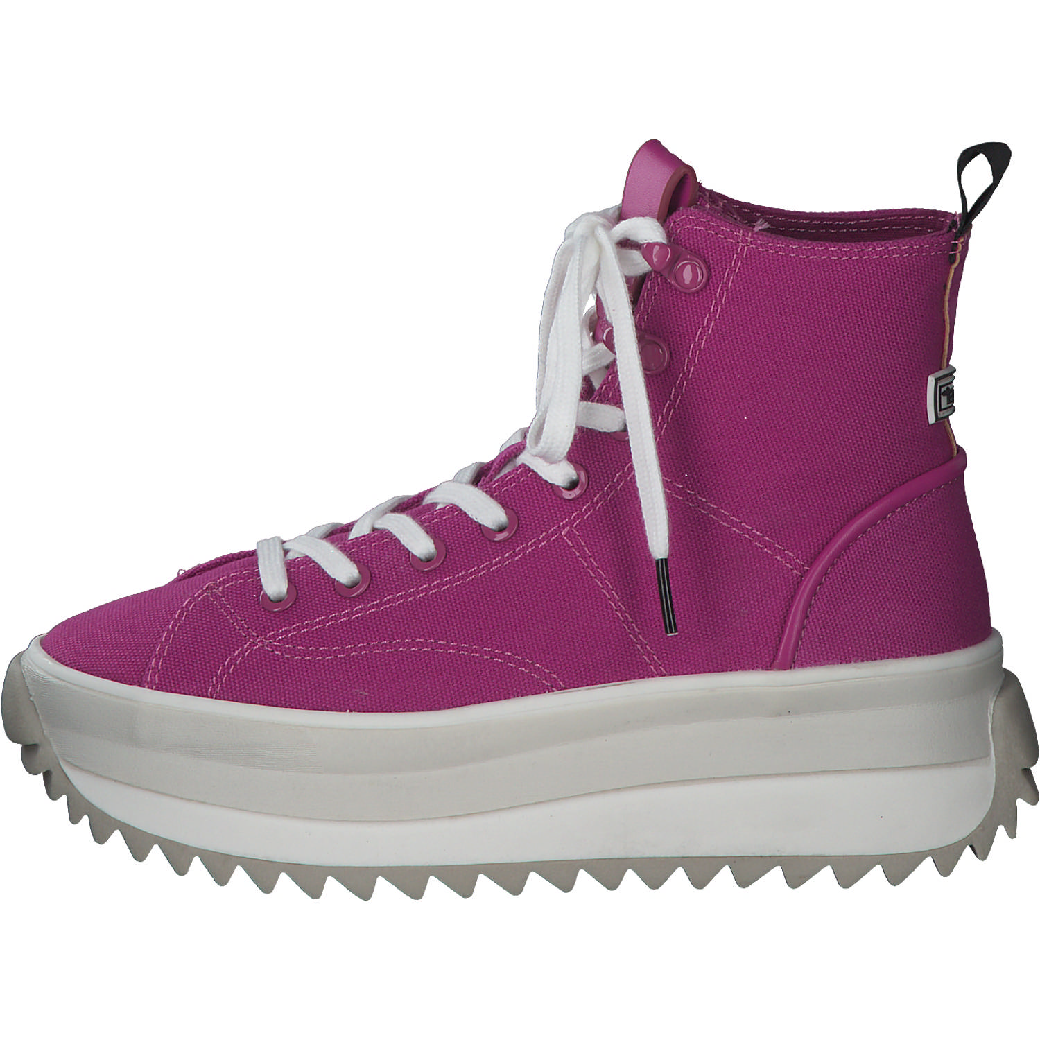 Tamaris 25201, Stiefel, Damen, FUXIA
