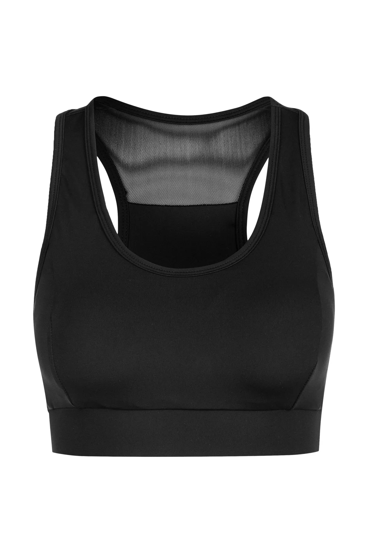 Urban Classics  Sport-BH - Schwarz - Farbverlauf