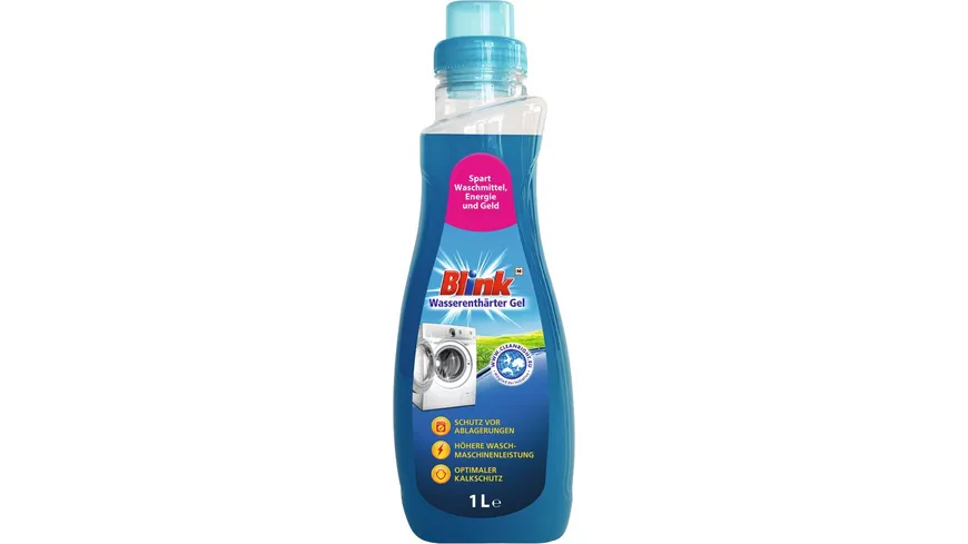 Blink Wasserenthärter Gel 1 l