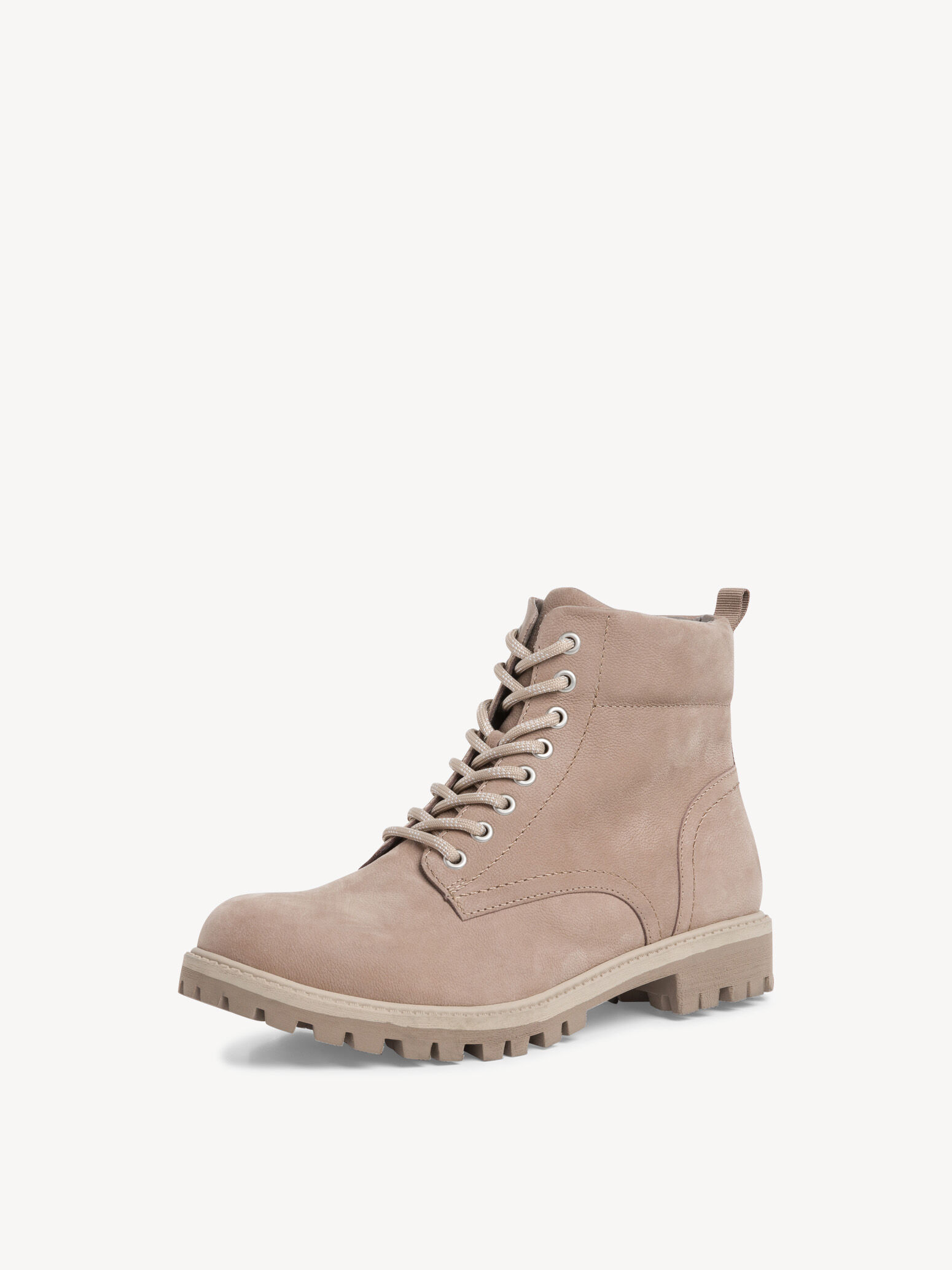 Bottine - marron doublure chaude
