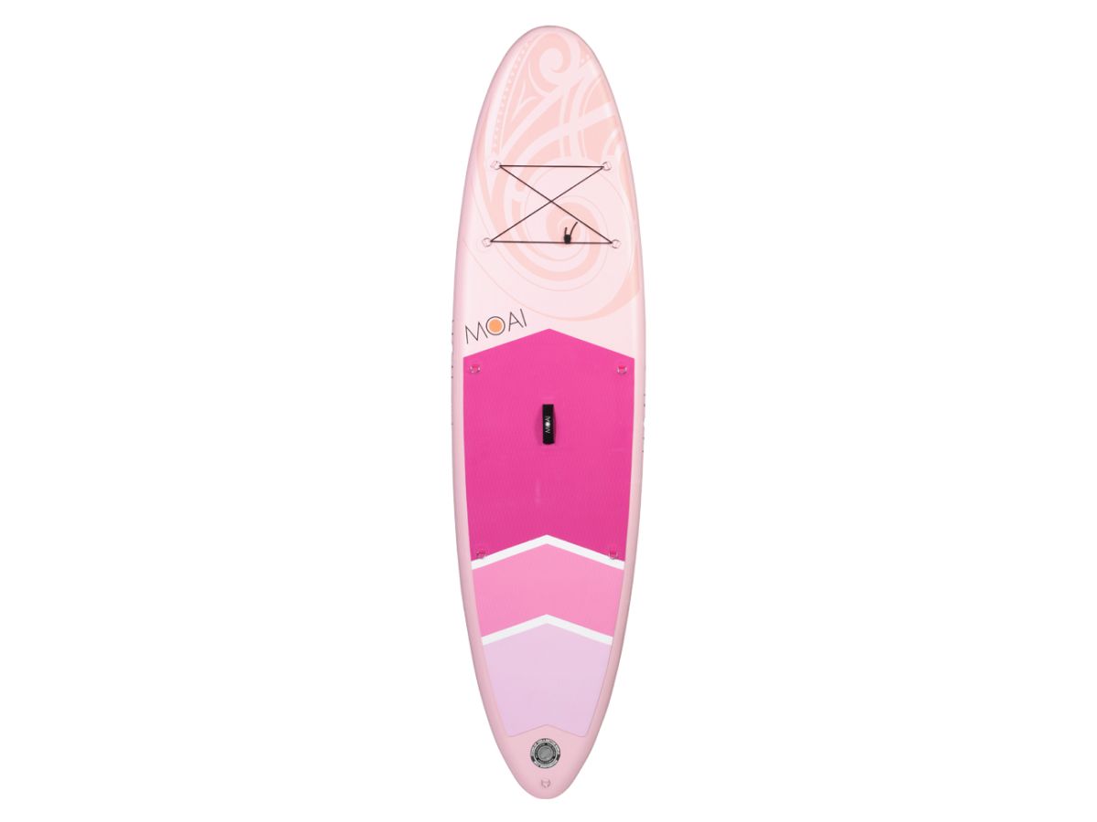 MOAI 10’6 WS SUP Aufblasbares SUP Board Set