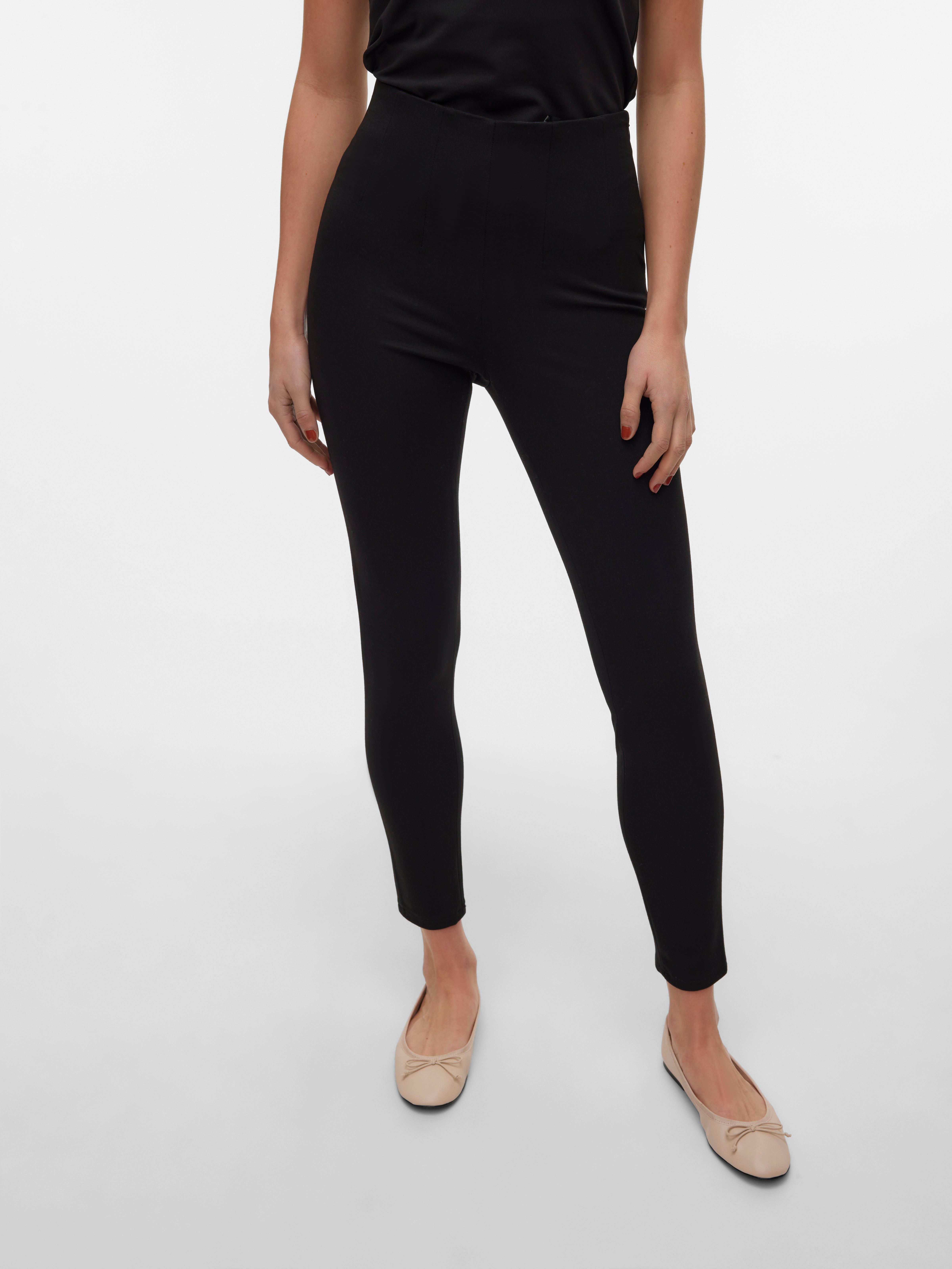 VMAUGUSTA Hohe Taille Leggings
