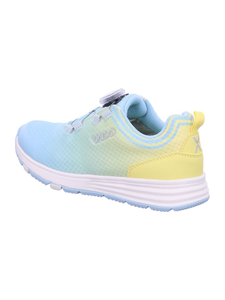 VADO  Mädchen Halbschuhe FREAK LO BOA GTX in Blau günstig kaufen