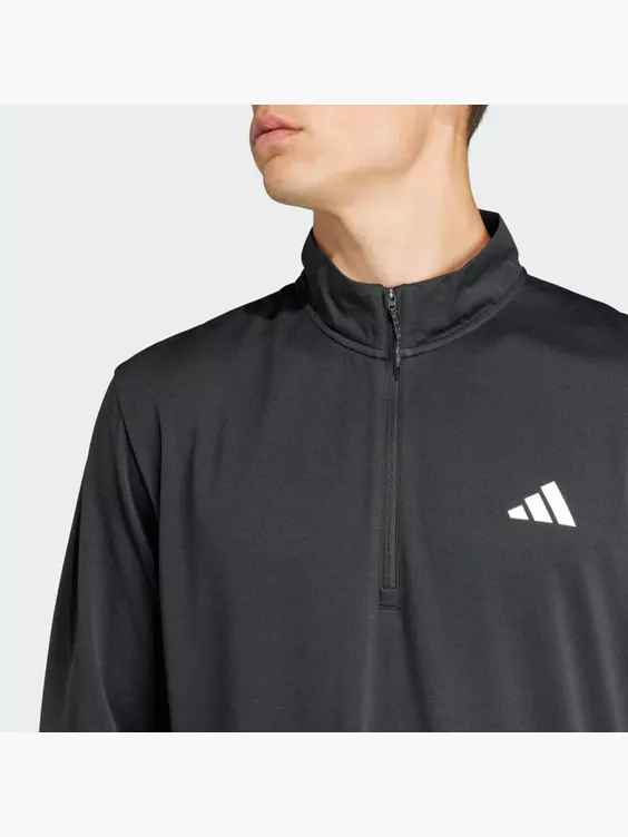adidas Train Essentials Training 1/4-Zip Longsleeve
