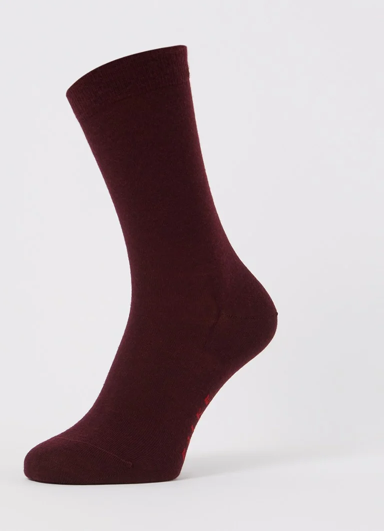 Skarpety Falke Softmerino z mieszanki wełny dziewiczej