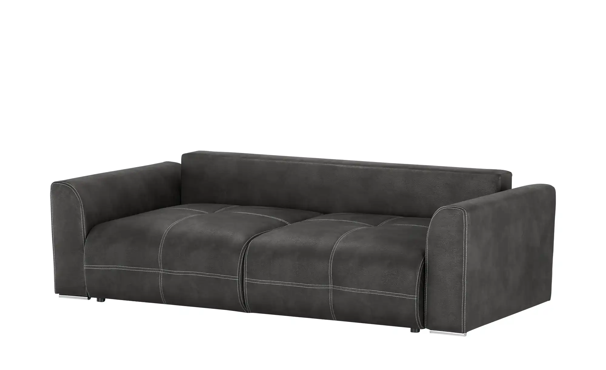 Schlafsofa aus Mikrofaser Diego