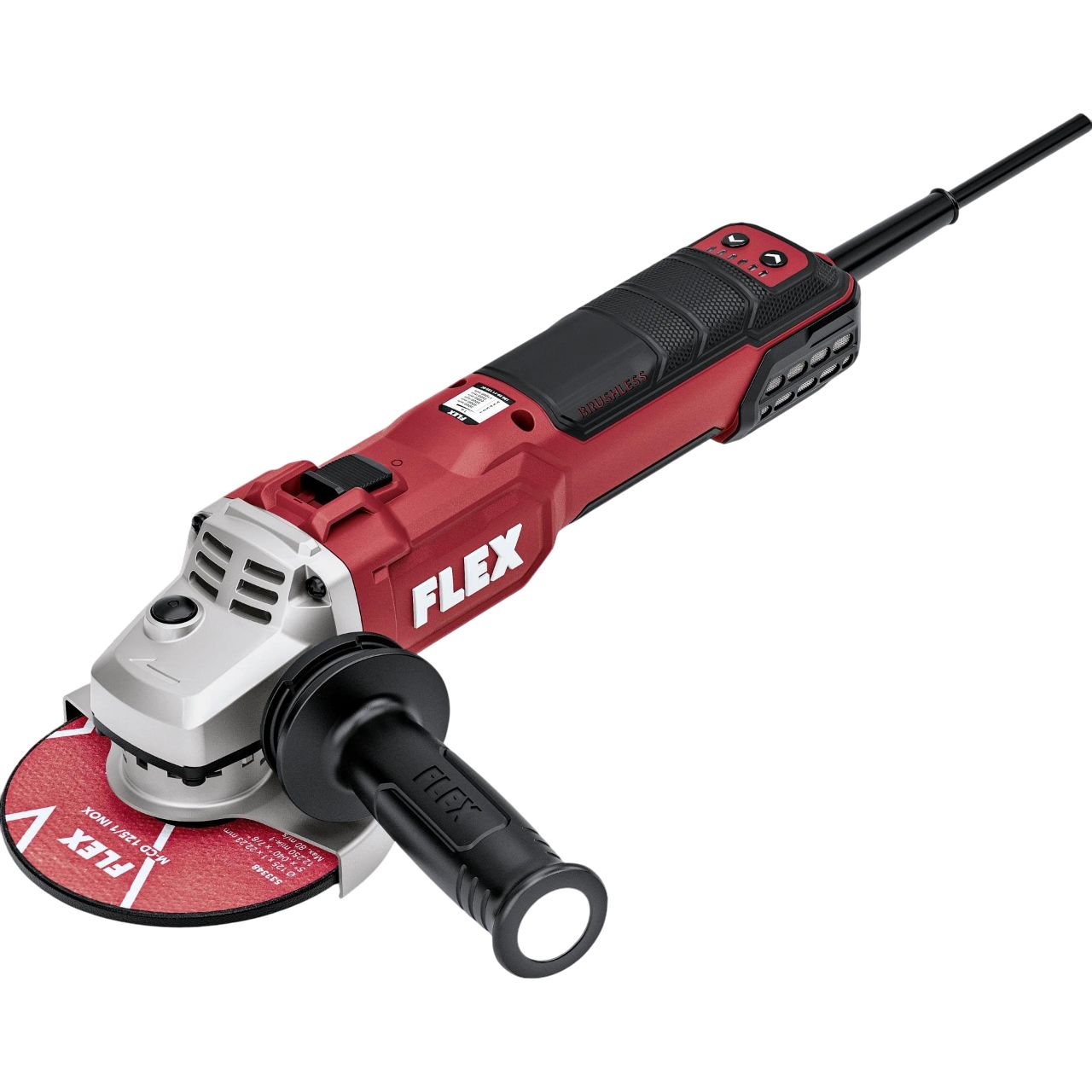 Flex-tools 534016 LBE 20-11 125-EC Winkelschleifer 125 mm 2000 W im Karton