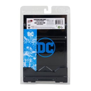 DC Direct Gaming Actionfiguren & Comic - Batman (Blue) & Mutant Leader (Dark Knight Returns #1)