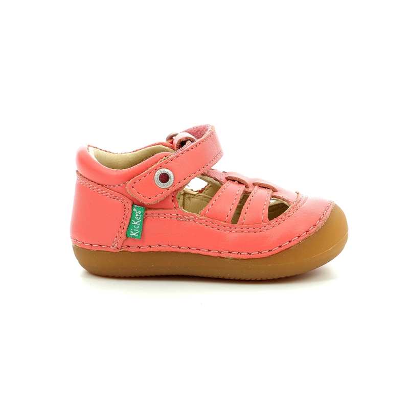 Salomés cuir Sushy