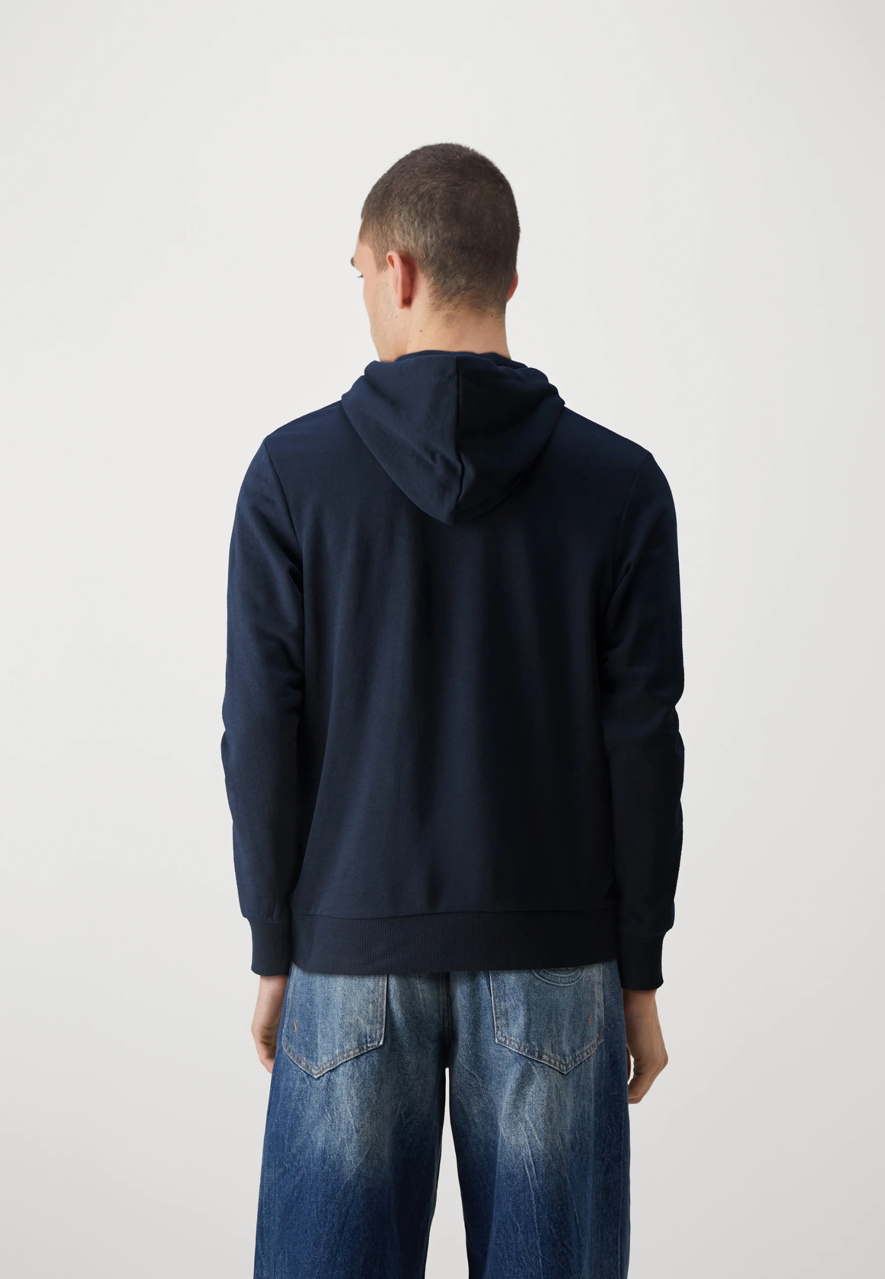 Jack & Jones JJSUMMER VIBE HOOD - Sudadera con capucha