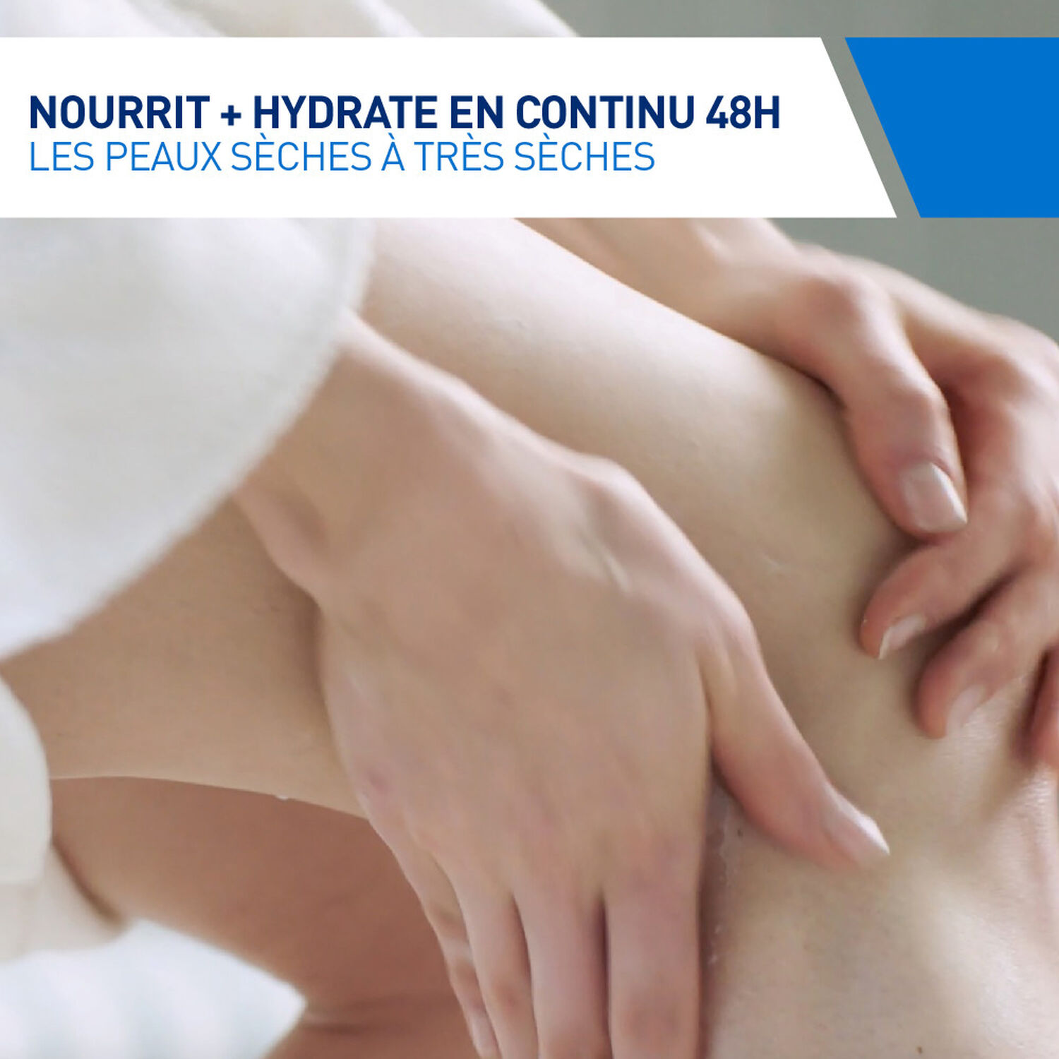 Cerave Baume Hydratant Peau Sèche à Très Sèche