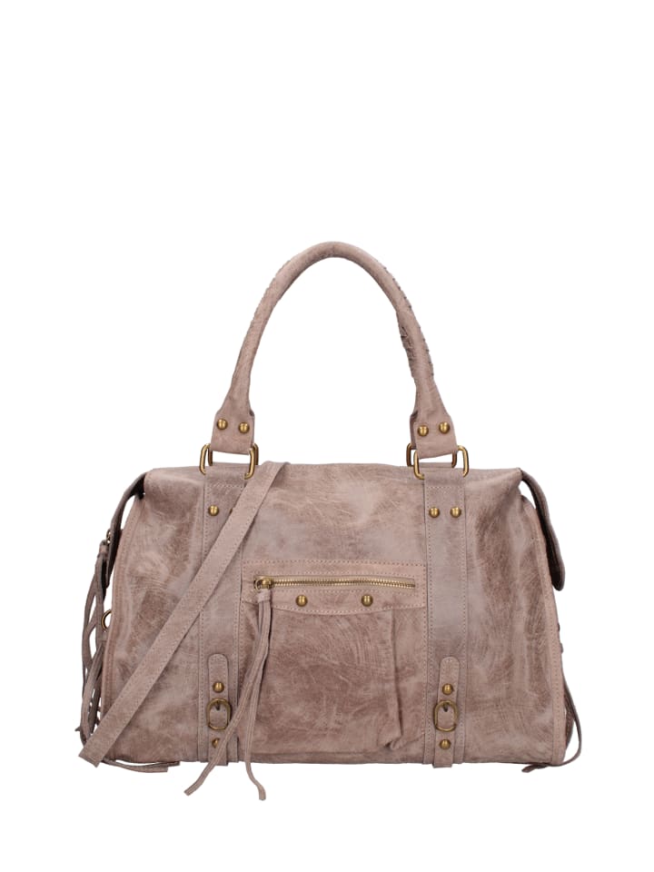 Gave Lux Shultertasche in TAUPE günstig kaufen onesize