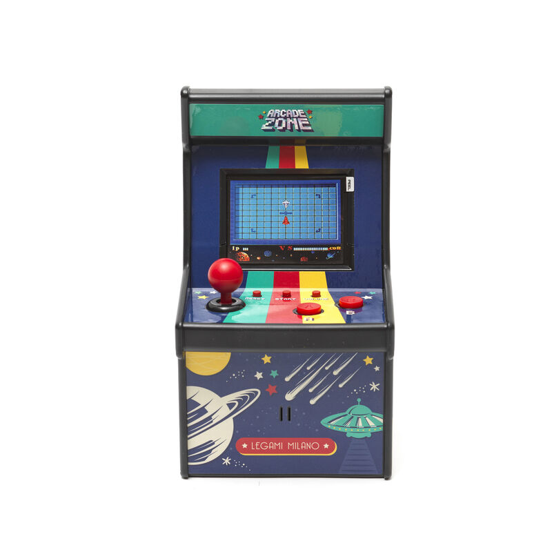 Minijuego de videojuegos arcade - Arcade Zone