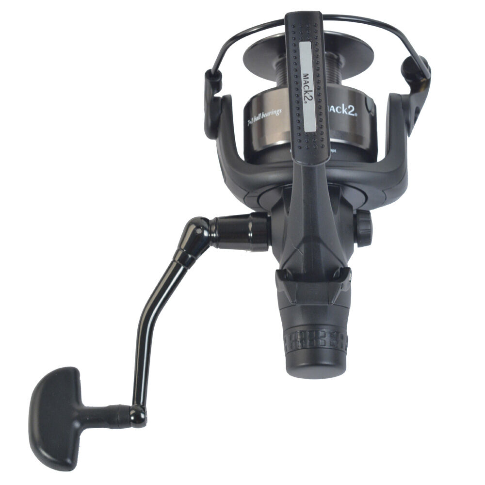 Mack2 Carp Addict 6000 FR Snelle + 2 Spoler Pakke